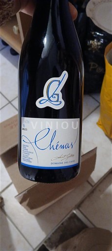 Beaujolais Chénas Domaine Des Caves 2023