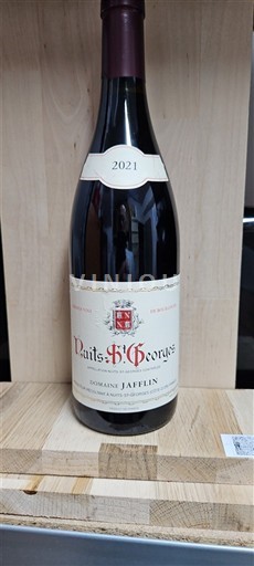 Bourgogne Nuits-saint-georges Domaine Jaffelin 2021
