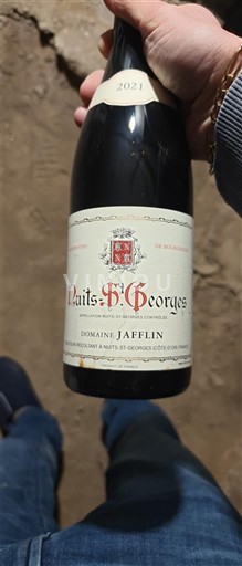 Burgundia Nuits-Saint-Georges Domaine Jaffelin 2021