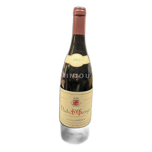Bourgogne Nuits-saint-georges Domaine Jaffelin 2021