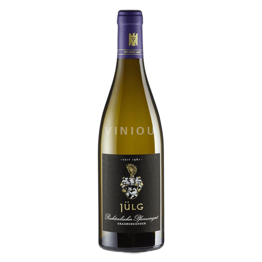 Palatinado Jülg Rechtenbacher Pfarrwingert Grauburgunder 2022