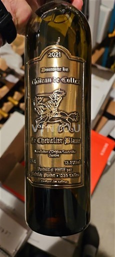 Ginevra Ginevra DOC Château Collex Le Chevalier Blanc 2021