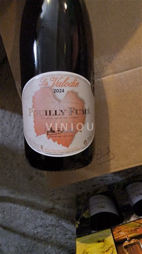 Valle del Loira Pouilly-fumé La Valodie 2024