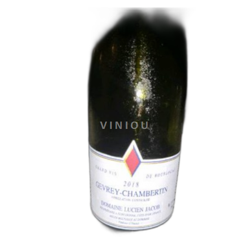 Bourgondië Gevrey-Chambertin Domaine Lucien Jacob 2002