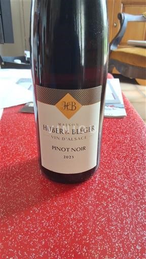 Alsace Maison Huber & Bléger 2023