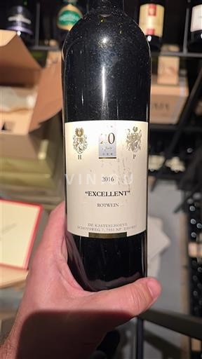 Nahe Dk Kasteelhoven Excellent 2016