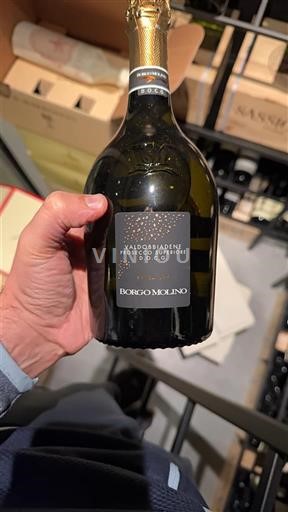 Vêneto Não especificado Borgo Molino Não Sazonado