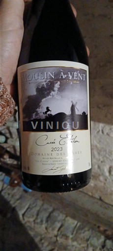 Beaujolais Moulin-à-vent Domaine Des Jumeaux Eolian 2023