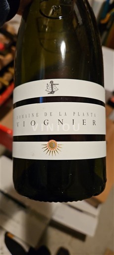 Ginebra Ginebra DOP Domaine La Planta Viognier 2022