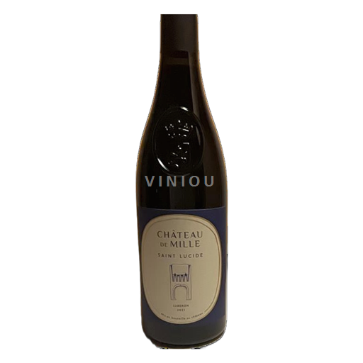 Thung lũng Rhône Luberon Château Mille Saint Lucide 2021