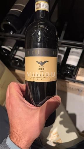 Piemont Barbera d'Asti Il Feuduccio Lurei 2017