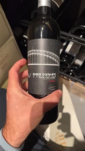Castille et León Ribera del Duero Puente Colgante Crianza 2016