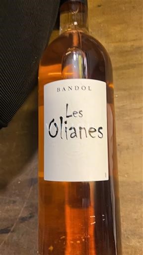 Provence Bandol Les Olianes 2024