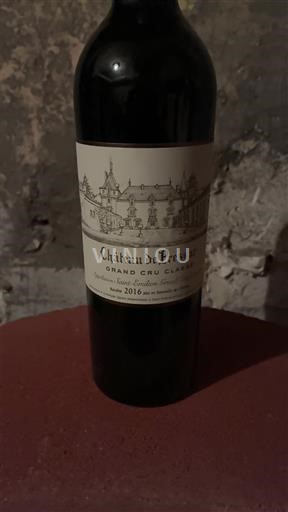 Bordeaux Saint-Émilion Grand Cru Grand Cru Château Pressac 2016