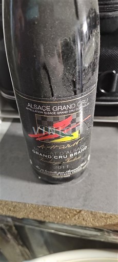 Alsace Không được chỉ định Grand Cru Arthur Metz Alsace Grand Cru Brand Không niên vụ