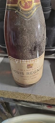 Champagne Louis Regnier Grande Réserve Non-Vintage