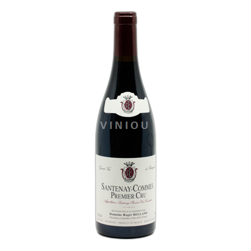 Bourgogne Santenay Domaine Roger Belland Commes 1998