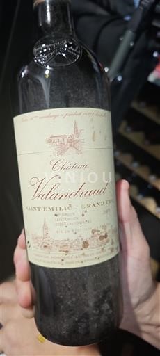 Bordeaux Saint-Émilion Grand Cru Grand Cru Château Valandraud 2005