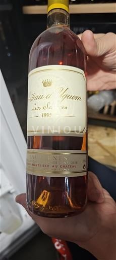 Bordeaux Sauternes Premier Cru Supérieur Château Yquem 1995