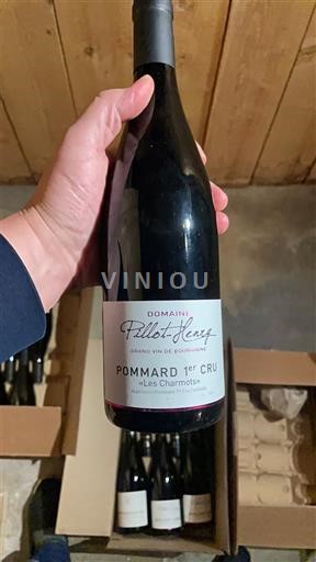 Borgogna Non specificato Premier Cru Domaine Pillot-Henry Les Charmots 2023