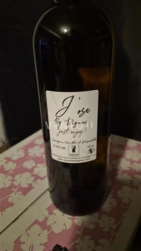 Sydväst Sudvästra Frankrike Dignac J'ose Icke årgångsbetecknad