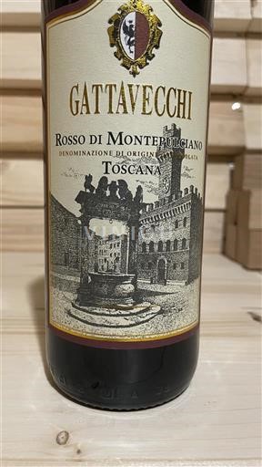 Toscana Nobile di Montepulciano Gattavecchi Rosso di Montepulciano 2022