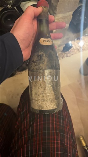 Borgoña Nuits-Saint-Georges Grand Cru Marie-Louise Parisot 1949