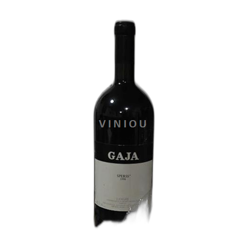 Piedmont Wines Barolo Gaja Spress 1998