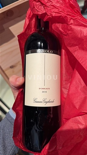 Piemonte Barolo Gianni Gagliardo Fossati 2016