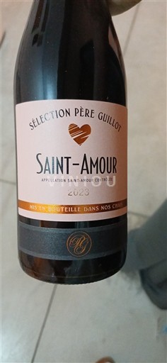 Beaujolais Saint-Amour Sélection Père Guillot 2023