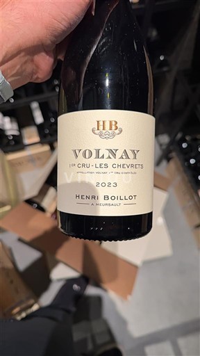 Bourgogne Volnay Premier Cru Henri Boillot 1er Cru - Les Chevrets 2023