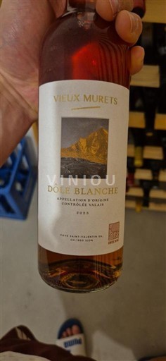 Wallis Nicht spezifiziert Vieux Murets Doré Blanche 2023