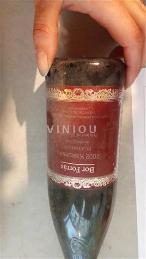 Tokaj No especificado Bott Frigyes 2002