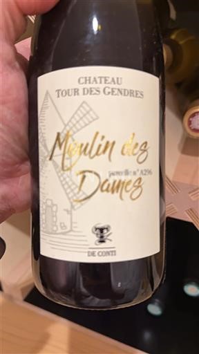 Südwestfrankreich Bergerac Château Tour des Gendres Moulin des Dames Ohne Jahrgang