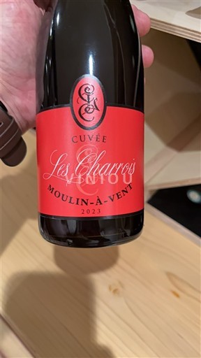 Beaujolais Moulin-à-vent Les Charrois 2023