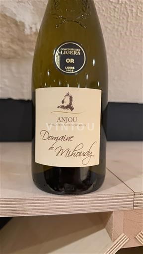 Loiren laakso Anjou Domaine Mihardy Ei vuosikertaa