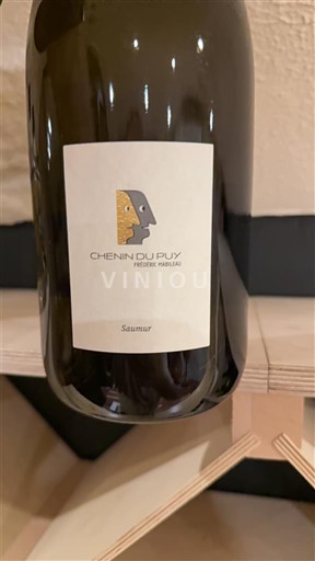 Thung lũng sông Loire Saumur Frédéric Mabileau Chenin du Puy Không niên vụ