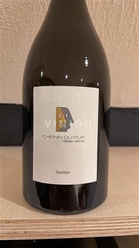 Thung lũng sông Loire Saumur Frédéric Mabileau Chenin du Puy 2022