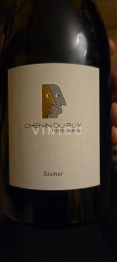 Údolí Loiry Saumur Frédéric Mabileau Chenin du Puy 2022