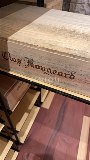 Thung lũng sông Loire Saumur-champigny Clos Rougeard Le Clos Không niên vụ