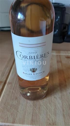 Languedoc Corbières Grafe Lecocq 2020