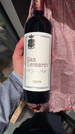 Vénétie Vigneti delle Dolomiti Tenuta San Leonardo San Leonardo 2019