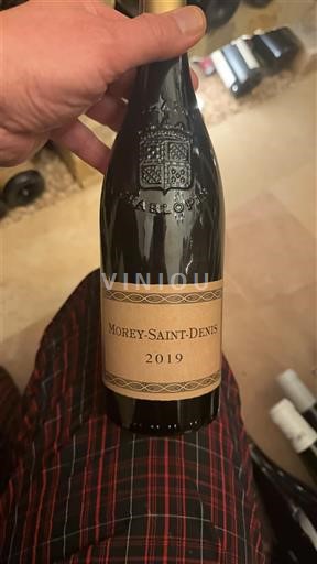 Borgonha Morey-Saint-Denis Domaine Charlopin 2019