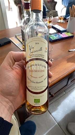 Zuidwest-Frankrijk Niet gespecificeerd Domaine La Gardelle Jean Moulène 2014