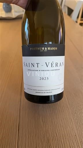 Burgundsko Saint-Véran Joseph Drouhin & Maison Côte Or 2023