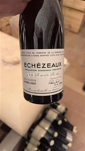 Bourgogne Échézeaux Grand Cru Domaine La Romanée-Conti 2021