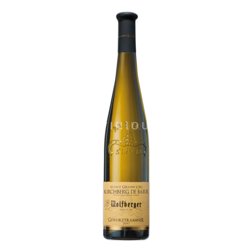 Alsace Gewürztraminer Hospices de Strasbourg Grand Cru Kirchberg de Barr Vendanges Tardives 2009 2009