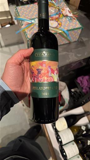 Toscana Non specificato Tua Rita Perlato del Bosco 2021