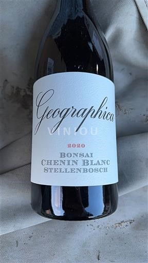 Pobrežní oblast Stellenbosch Geographica Bonsaï 2020