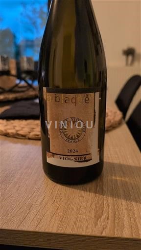 Languedoc y Rosellón País de Oc Domaine La Baque 2024